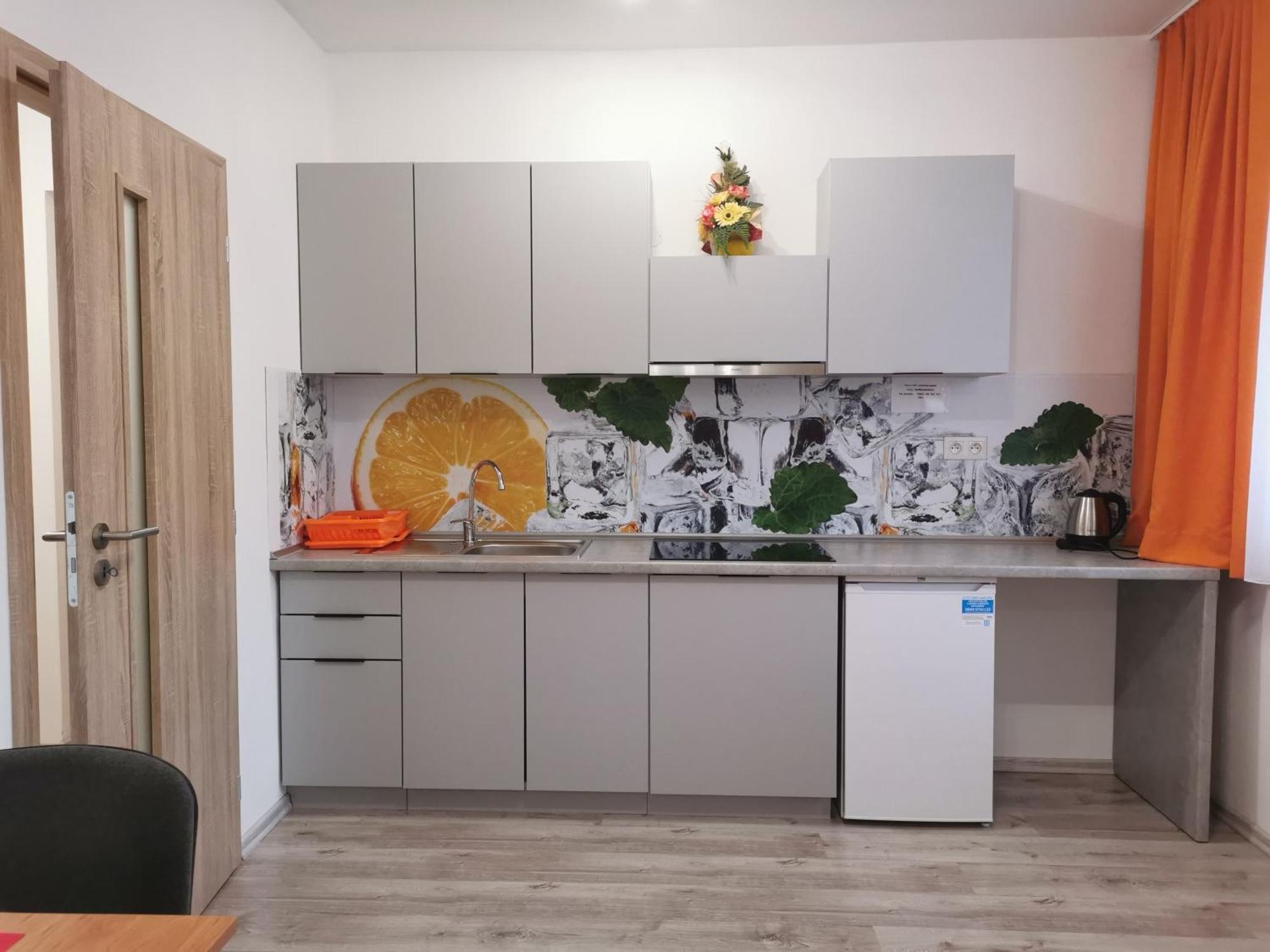 Comenius Apartments - Apartmány na rohu Svidnik Camera foto