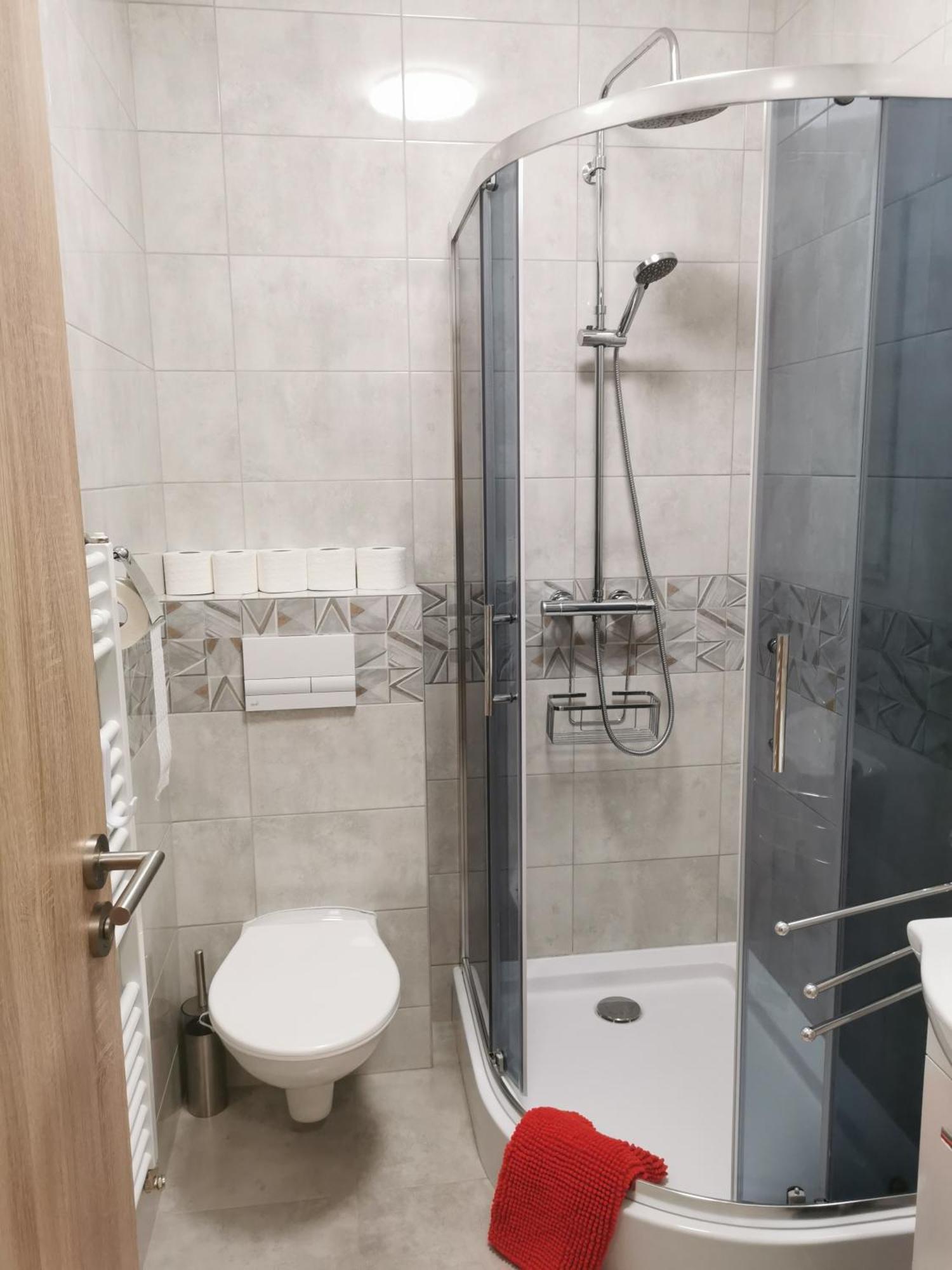 Comenius Apartments - Apartmány na rohu Svidnik Camera foto